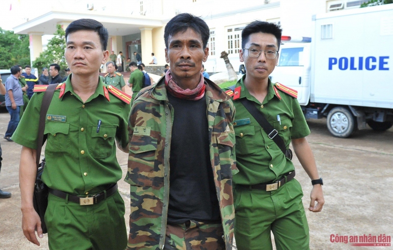 Dak Lak shooting: 18 more assailants arrested (update)